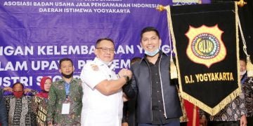 Inilah Susunan Pengurus ABUJAPI DIY  Hasil Musda II
