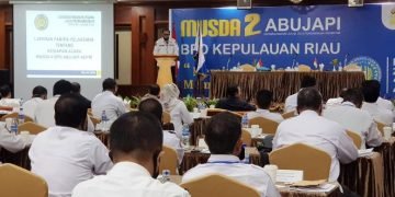 Musda Ke-2 ABUJAPI Kepri akan Memilih Ketua