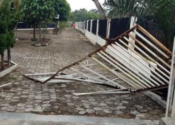Satpam Kantor PWI Pekanbaru Diserang Puluhan Pemuda