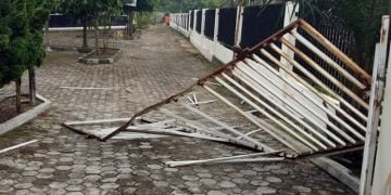 Satpam Kantor PWI Pekanbaru Diserang Puluhan Pemuda