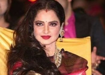 Rumah Rekha Dilockdown Gara-Gara Petugas Sekuriti Terpapar Corona