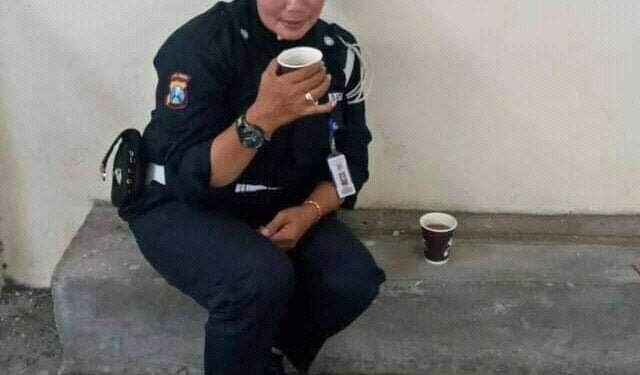 Secwan Sulhairi Tetap Semangat di Usia Tidak Muda