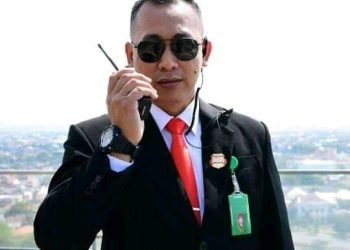 Crew Helikopter Tempur Tetap Bangga Menjadi Satpam