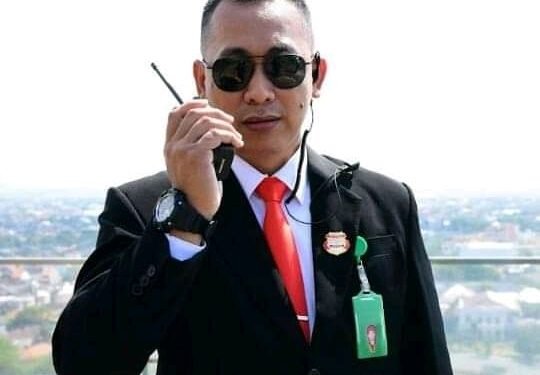 Crew Helikopter Tempur Tetap Bangga Menjadi Satpam