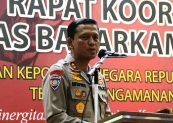 Perpol Pam Swakarsa, Disukseskan dan Disosialisasikan di Bandung   