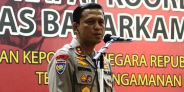 Perpol Pam Swakarsa, Disukseskan dan Disosialisasikan di Bandung   