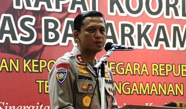 Perpol Pam Swakarsa, Disukseskan dan Disosialisasikan di Bandung