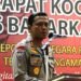 Perpol Pam Swakarsa, Disukseskan dan Disosialisasikan di Bandung
