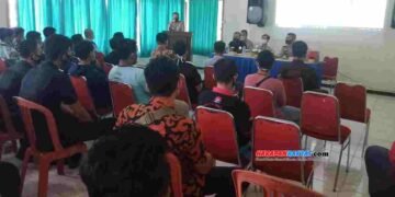 Satpam Pangandaran Wajib Memiliki Legalitas dalam Bertugas