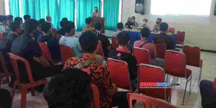 Satpam Pangandaran Wajib Memiliki Legalitas dalam Bertugas