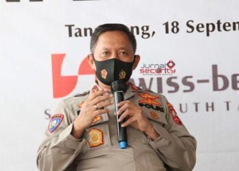 Inilah 6 Hal Penting Terkait Satpam di Perpol Pam Swakarsa