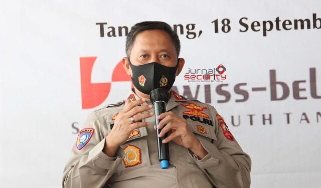 Inilah 6 Hal Penting Terkait Satpam di Perpol Pam Swakarsa