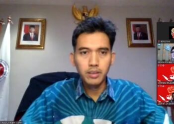 Ingatkan Pemuda, BERSAMA Gelar Webinar tentang Bahaya Narkoba