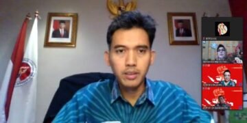 Ingatkan Pemuda, BERSAMA Gelar Webinar tentang Bahaya Narkoba