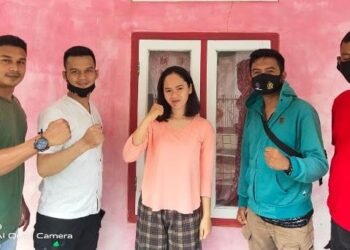 Akibat Ulah Geng Motor, Secwan Sri Terjatuh dan Empat Giginya Copot