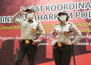 Ketua ABUJAPI: Menunggu 40 Tahun Seragam Satpam Berubah