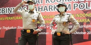 Ketua ABUJAPI: Menunggu 40 Tahun Seragam Satpam Berubah