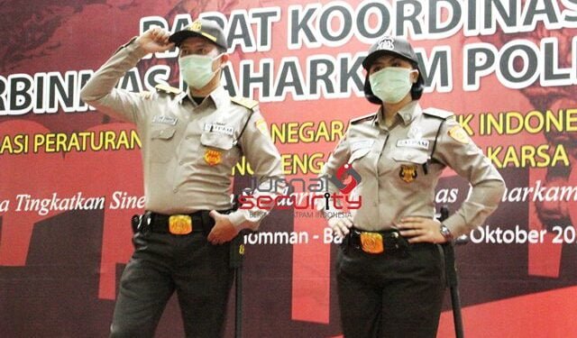 Ketua ABUJAPI: Menunggu 40 Tahun Seragam Satpam Berubah