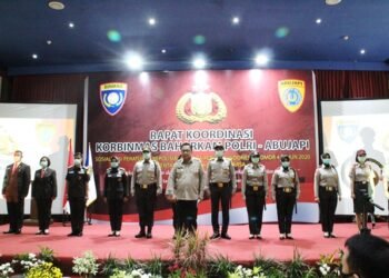 Seragam Baru Satpam adalah Harapan Bapak Satpam Indonesia