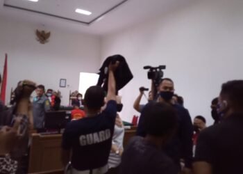 Bentuk Keprihatinan, KBKS Bantu Keluarga Korban Teluk Bayur  