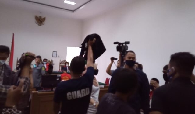 Bentuk Keprihatinan, KBKS Bantu Keluarga Korban Teluk Bayur  