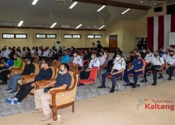 Rektor UPR: Tanpa Satpam Kenyamanan Belajar Sulit Terwujud