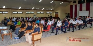 Rektor UPR: Tanpa Satpam Kenyamanan Belajar Sulit Terwujud