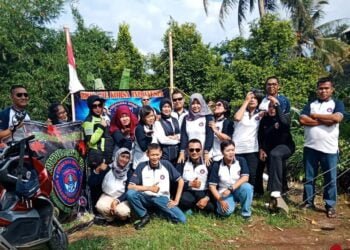 Anniversary Tahun Perdana, Forum BKI Gelar Kopdar