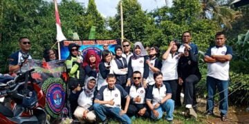 Anniversary Tahun Perdana, Forum BKI Gelar Kopdar