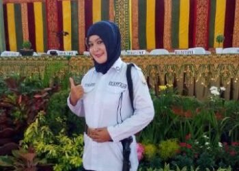 Cut Ratna Jelajah Antar Pulau menjadi Secwan