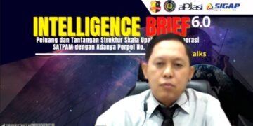 Webinar SIGAP Bahas Remunerasi Profesi Satpam