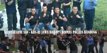 Tingkatkan Skill Satpam, KBS-RI Jabar Kerjasama dengan SSD