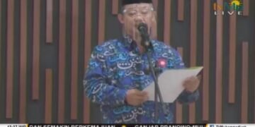 Satpam RS Muhammadiyah Surabaya Raih Penghargaan