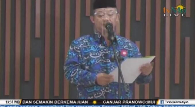 Satpam RS Muhammadiyah Surabaya Raih Penghargaan