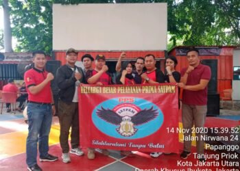 PPS Bentuk Pengurus dan Konsolidasi Program di Kawasan Sunter