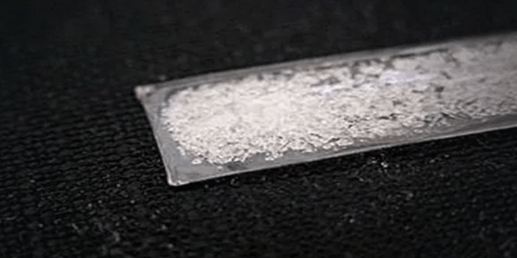 Oknum Satpam OJK Sultra Ditangkap Karena Edarkan Sabu