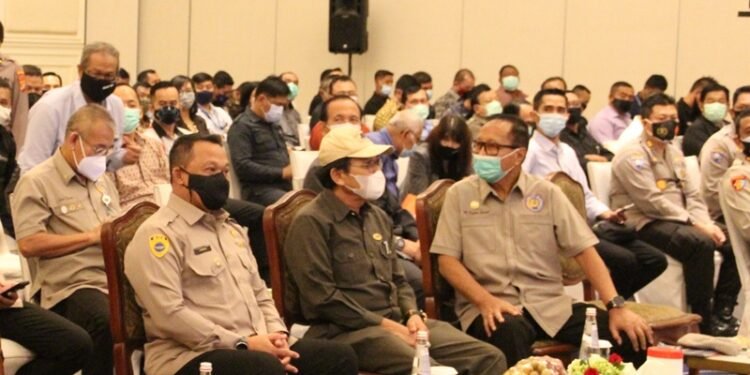 Sinergi ABUJAPI dan APSI Rumuskan Skala Upah Satpam 