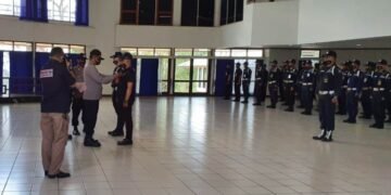 APSI Jabar Himbau BUJP Urus Sertifikat Kompetensi Satpam