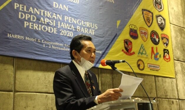 Perpol Pam Swakarsa adalah Reformasi Upaya Pemuliaan Satpam