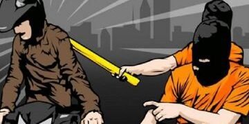 Pulang dari Tugas, Satpam Dibegal dan Motor Dibawa Kabur