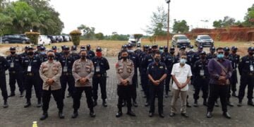 Disnaker Bintan Gelar Pendidikan Gada Pratama Gratis