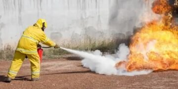 Satpam dan Pegawai Unisri Ikuti Pelatihan K3