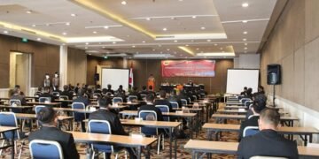 Inilah 13 Syarat BUJP Bisa Mendidik Anggota Satpam