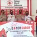 Perkumpulan Satpam Temanggung Gelar Donor Darah