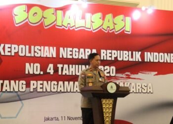 Edy Murbowo: Satpam Perlu Diwadahi oleh Organisasi Profesi