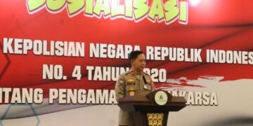 Edy Murbowo: Satpam Perlu Diwadahi oleh Organisasi Profesi