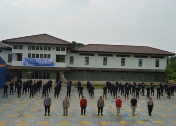 SIGAP Academy Selenggarakan Gada Pratama Angkatan ke-155