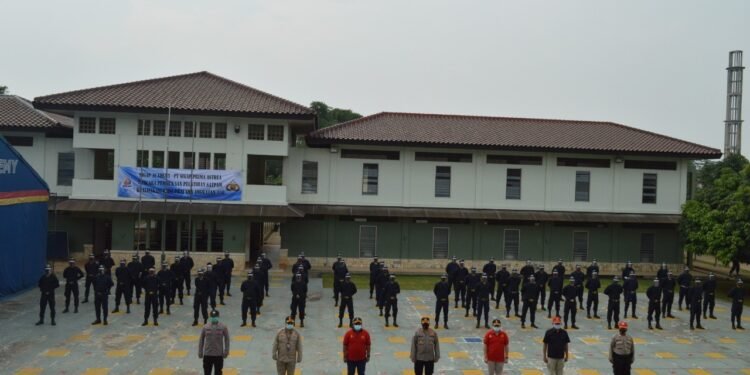 SIGAP Academy Selenggarakan Gada Pratama Angkatan ke-155