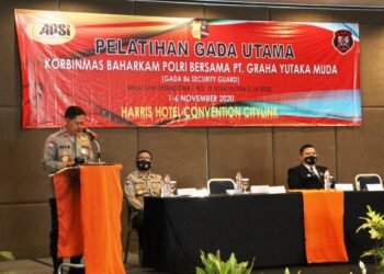 GADA86 Selenggarakan Gada Utama Angkatan Perdana Diikuti 49 Peserta