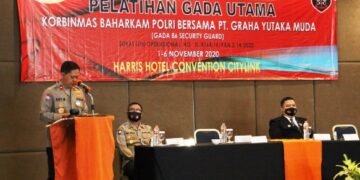 GADA86 Selenggarakan Gada Utama Angkatan Perdana Diikuti 49 Peserta